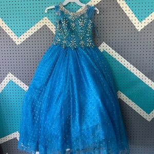 Pageant dress